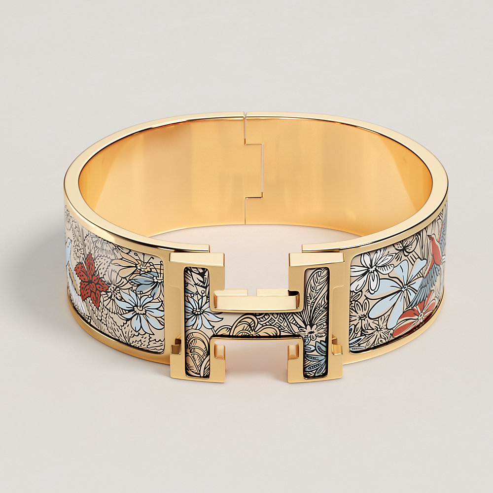 clic-clac-h-sous-un-battement-d-ailes-bracelet-beige-herm-s-uk